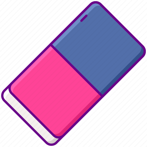 Erase, eraser, rubber icon - Download on Iconfinder