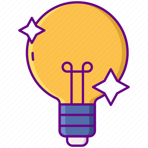 Bulb, idea, innovation icon - Download on Iconfinder
