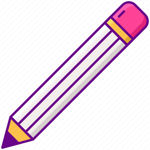 Pencil, stationery, write icon - Download on Iconfinder