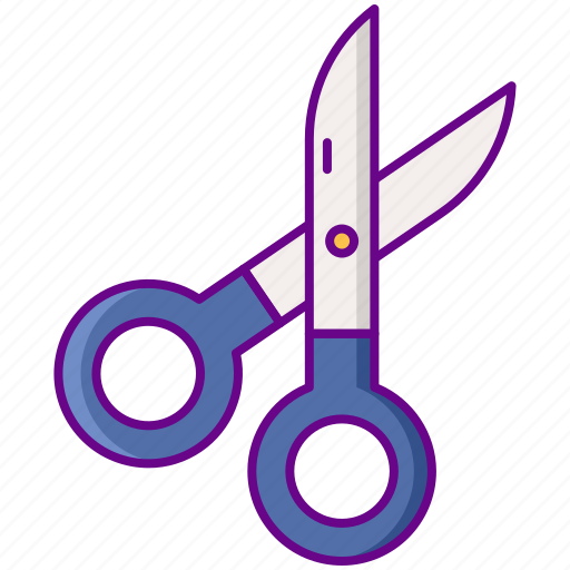 Cut, scissor, tool icon - Download on Iconfinder