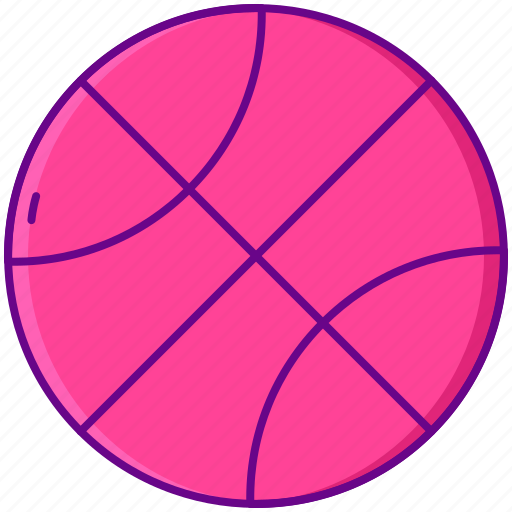 Ball, basketball, sports icon - Download on Iconfinder