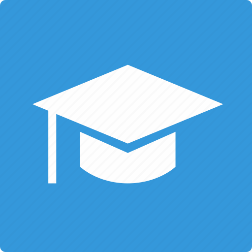 Education, graduate, hat, learn, school, study icon - Download on Iconfinder