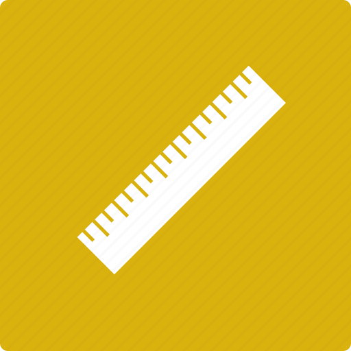 Education, learn, ruler, school, study icon - Download on Iconfinder