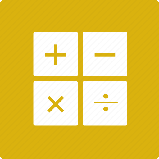Education, learn, math, shool, study, subject icon - Download on Iconfinder