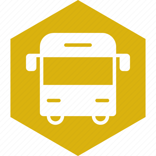 Bus, education, school, transportation, vehicle icon - Download on Iconfinder