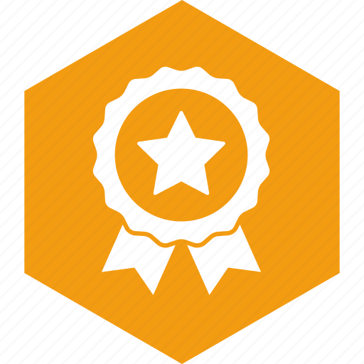 Award, badge, education, excellence, star icon - Download on Iconfinder