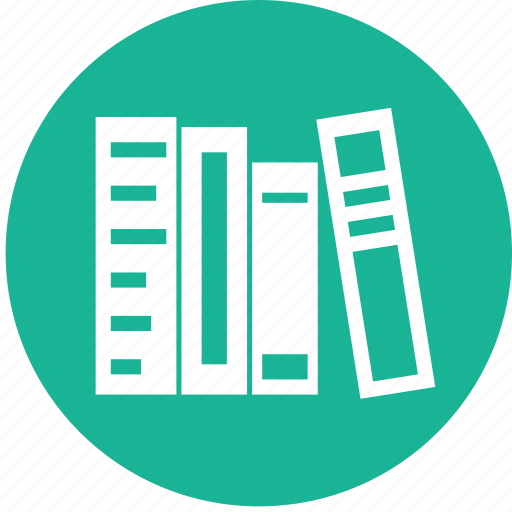 Book, education, learn, library, reading, school icon - Download on Iconfinder