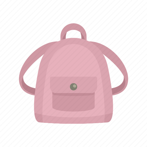 Back, backpack, bag, school icon - Download on Iconfinder