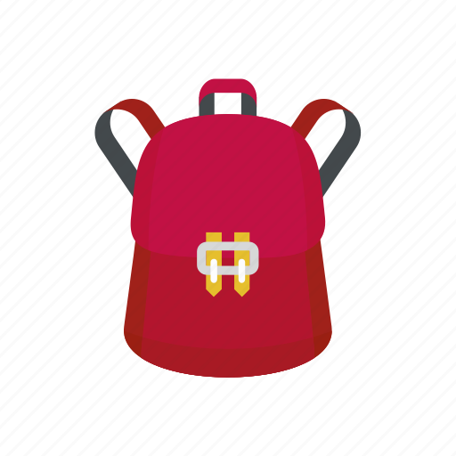 Backpack, bag, college, pack, school icon - Download on Iconfinder