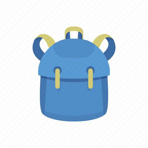 Adventure, back, backpack, bag, school icon - Download on Iconfinder