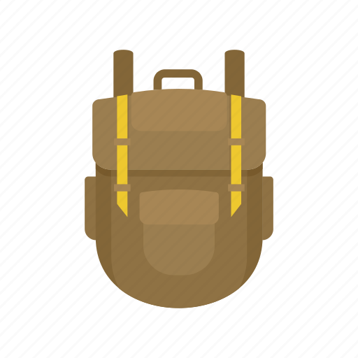Adventure, backpack, bag, travel icon - Download on Iconfinder