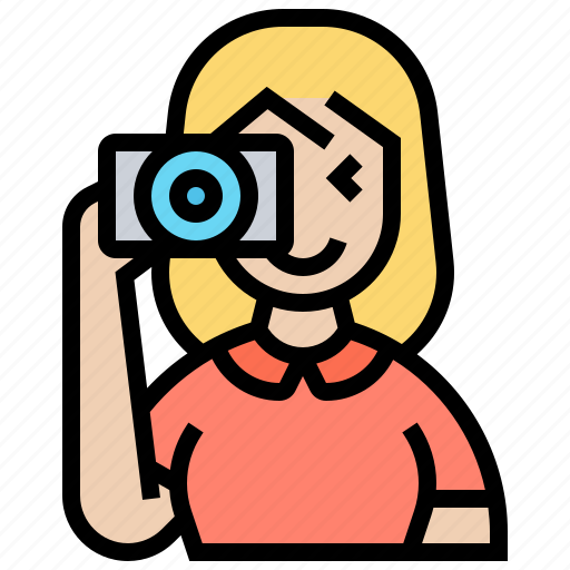 Camera, capture, photograph, taking, tourist icon - Download on Iconfinder
