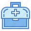 aid, box, emergencies, hospital, medical 