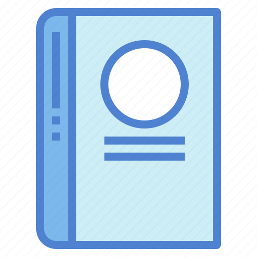 Book, education, literature, reading icon - Download on Iconfinder