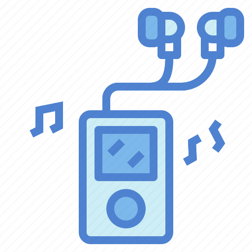 Hobby, ipod, mp3, music icon - Download on Iconfinder