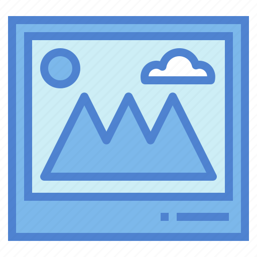 Image, landscape, photo, picture icon - Download on Iconfinder
