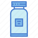 bottle, container, drink, liquid, water
