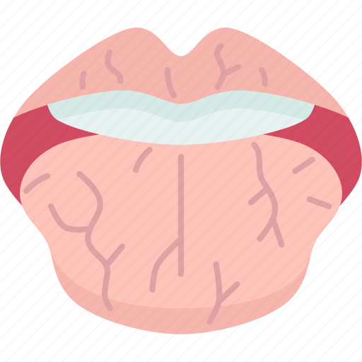 Mouth, dry, dehydration, oral, care icon - Download on Iconfinder