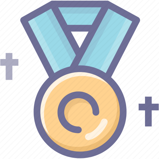 Honor, medal, winner, achievement, badge, military icon - Download on Iconfinder