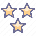 stars, rating, feedback, bookmark, favourite, favorite