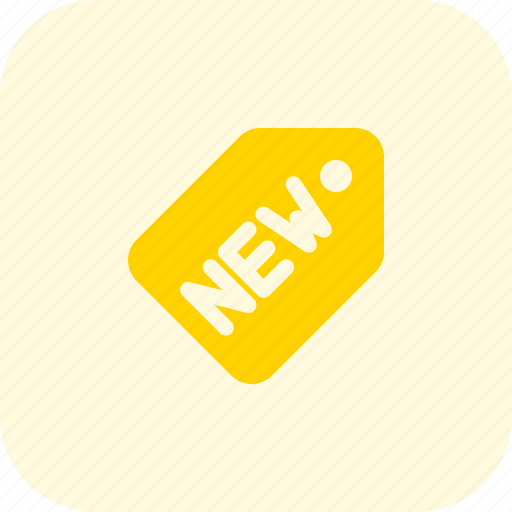 New, tag, badges, label icon - Download on Iconfinder