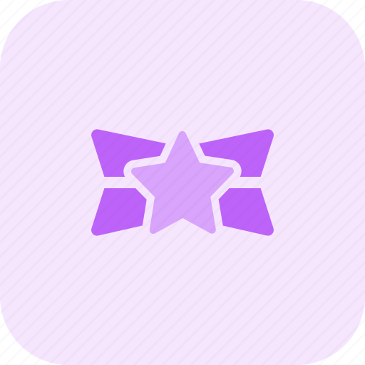 Star, prize, medal, honor, badges icon - Download on Iconfinder