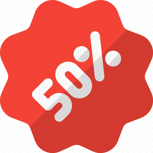 Percent, sticker, badges, discount icon - Download on Iconfinder