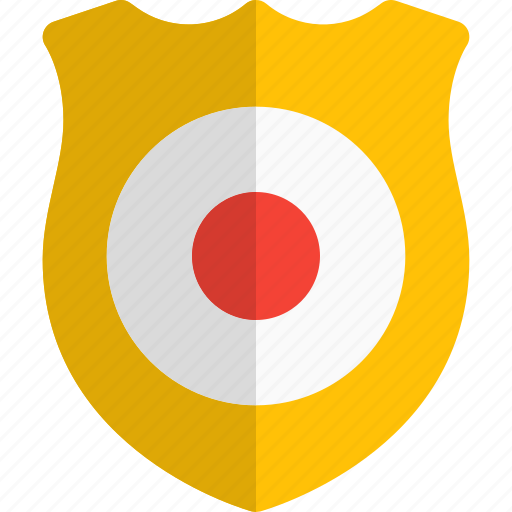 Circle, shield, medal, badges icon - Download on Iconfinder