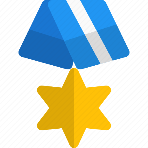 David, medal, honor, badges icon - Download on Iconfinder