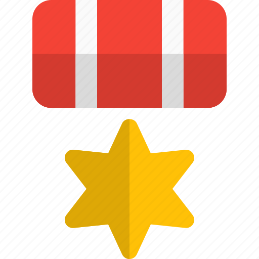 David, medal, honor, badges icon - Download on Iconfinder