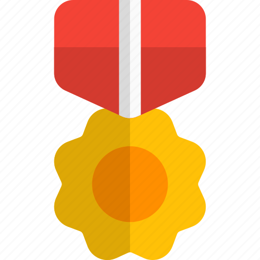 Flower, medal, honor, winner, badge icon - Download on Iconfinder
