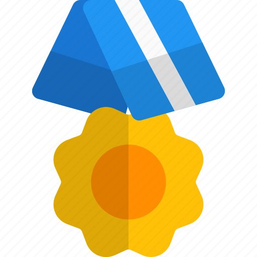 Flower, medal, honor, badges icon - Download on Iconfinder