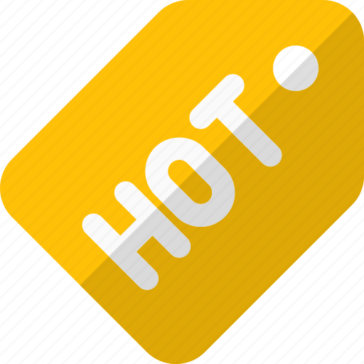 Hot, tag, badges, label icon - Download on Iconfinder