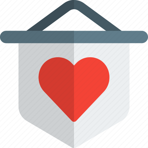 Love, honor, flag, badges icon - Download on Iconfinder
