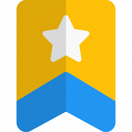 One, badge, star, badges icon - Download on Iconfinder