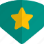 emblem, star, military, badges 