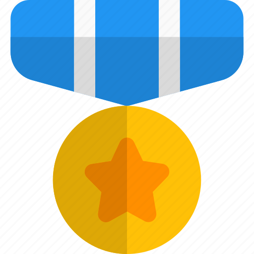 Star, medal, honor, badges icon - Download on Iconfinder