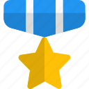 star, medal, honor, badges