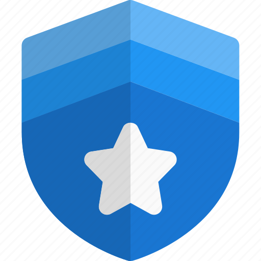 Shield, badges, star, award icon - Download on Iconfinder
