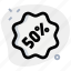 percent, sticker, badges, discount 