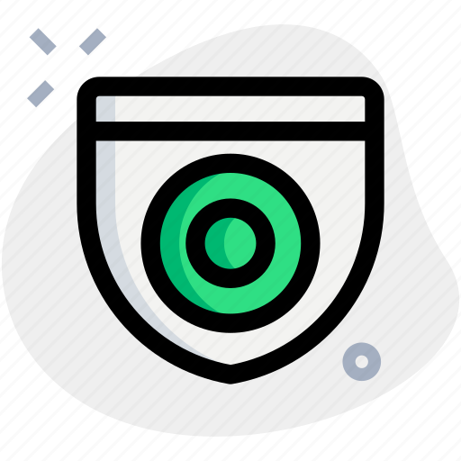 Circle, medal, guard, badges icon - Download on Iconfinder