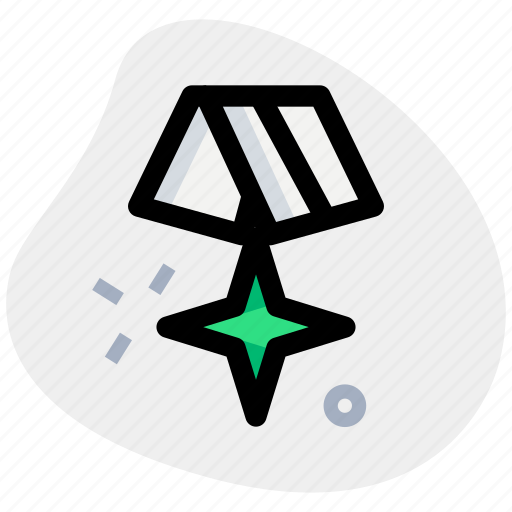 Cross, star, medal, honor icon - Download on Iconfinder