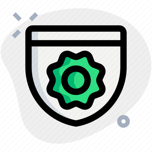 Flower, medal, guard, badges icon - Download on Iconfinder