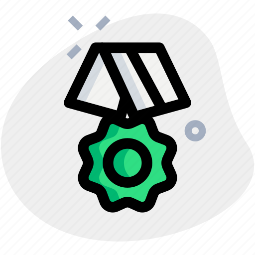 Flower, medal, honor, badges icon - Download on Iconfinder
