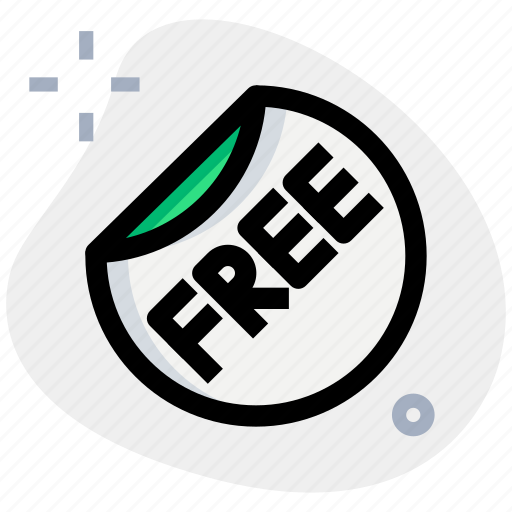 Free, label, badges, sticker icon - Download on Iconfinder