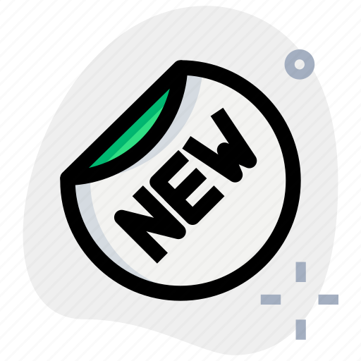 New, label, badges, tag icon - Download on Iconfinder