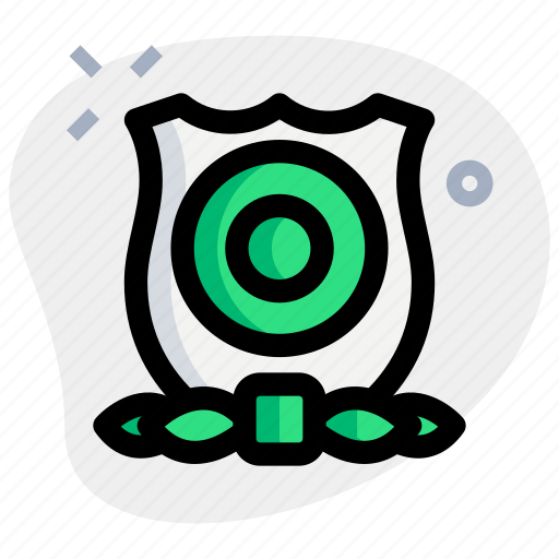 Shield, medal, honor, badges icon - Download on Iconfinder