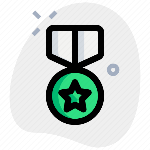 Star, circle, medal, honor, badges icon - Download on Iconfinder