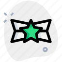 star, prize, honor, badges