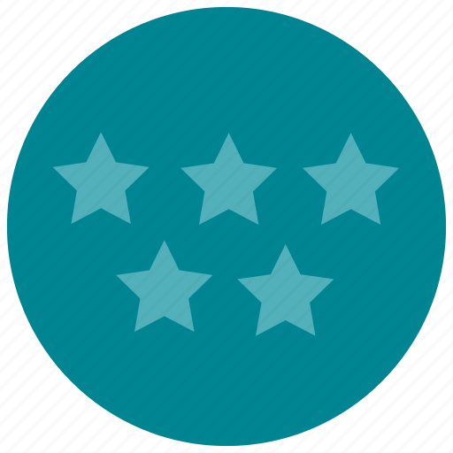 Five, none, rating, star icon - Download on Iconfinder